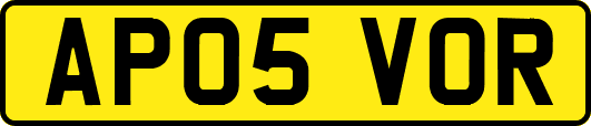 AP05VOR