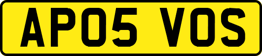 AP05VOS