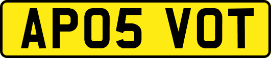 AP05VOT