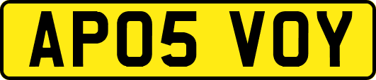 AP05VOY