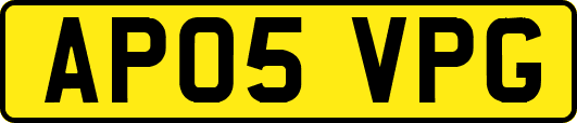 AP05VPG