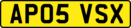 AP05VSX