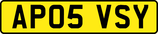 AP05VSY