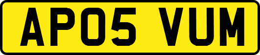 AP05VUM