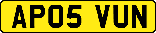 AP05VUN