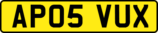AP05VUX