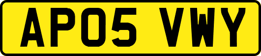 AP05VWY