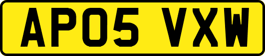 AP05VXW
