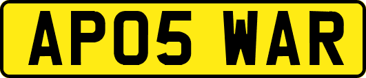 AP05WAR