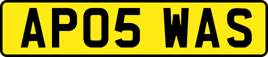 AP05WAS