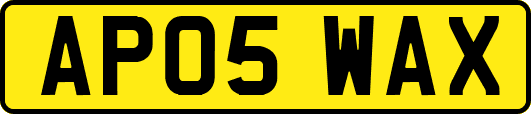 AP05WAX
