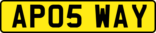 AP05WAY