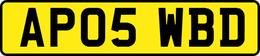 AP05WBD