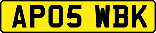AP05WBK