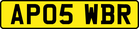 AP05WBR