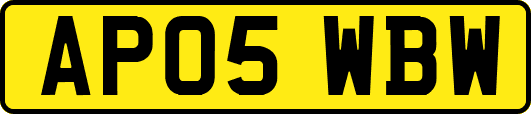 AP05WBW