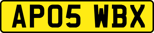 AP05WBX