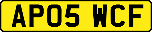 AP05WCF