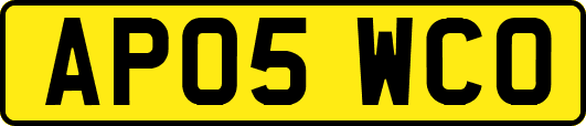 AP05WCO