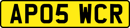 AP05WCR