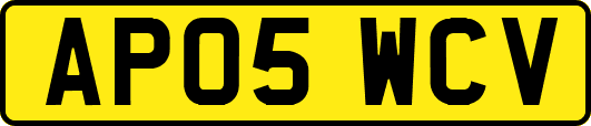 AP05WCV