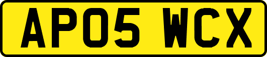 AP05WCX