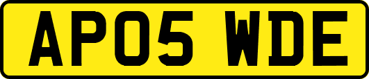 AP05WDE