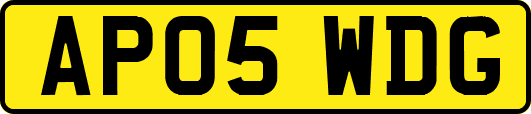 AP05WDG