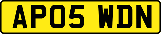 AP05WDN