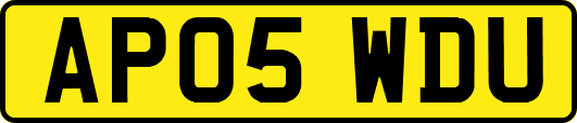 AP05WDU