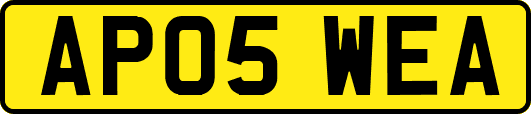 AP05WEA