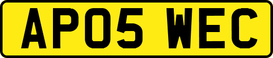 AP05WEC