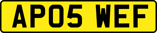 AP05WEF
