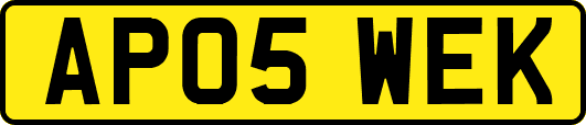 AP05WEK