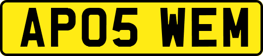 AP05WEM