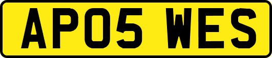 AP05WES