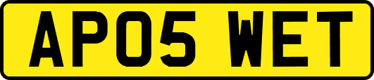 AP05WET