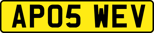 AP05WEV