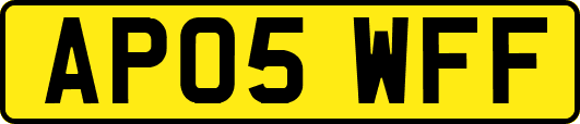 AP05WFF