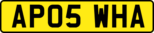 AP05WHA