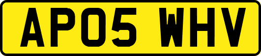 AP05WHV