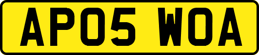AP05WOA