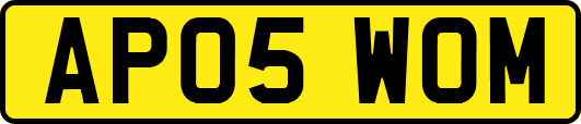AP05WOM