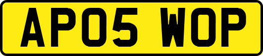 AP05WOP