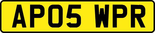 AP05WPR