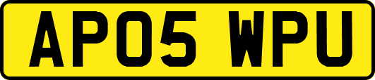 AP05WPU