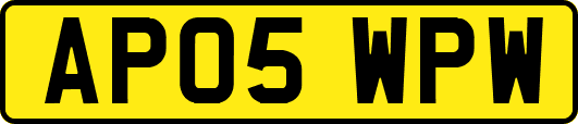 AP05WPW