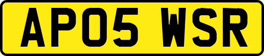 AP05WSR