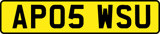 AP05WSU