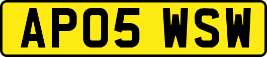 AP05WSW